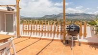 Terrace of House or chalet for sale in Altea  with Air Conditioner, Terrace and Balcony