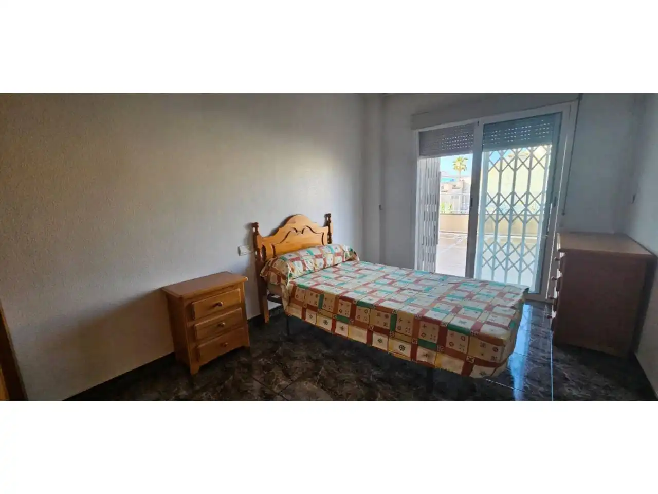 Dormitori de Casa adosada en venda en Molina de Segura amb Aire condicionat i Terrassa