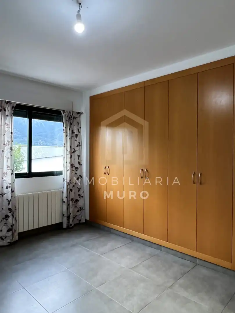 Schlafzimmer von Wohnung zum Verkauf in Muro de Alcoy mit Heizung, Abstellraum und Balkon