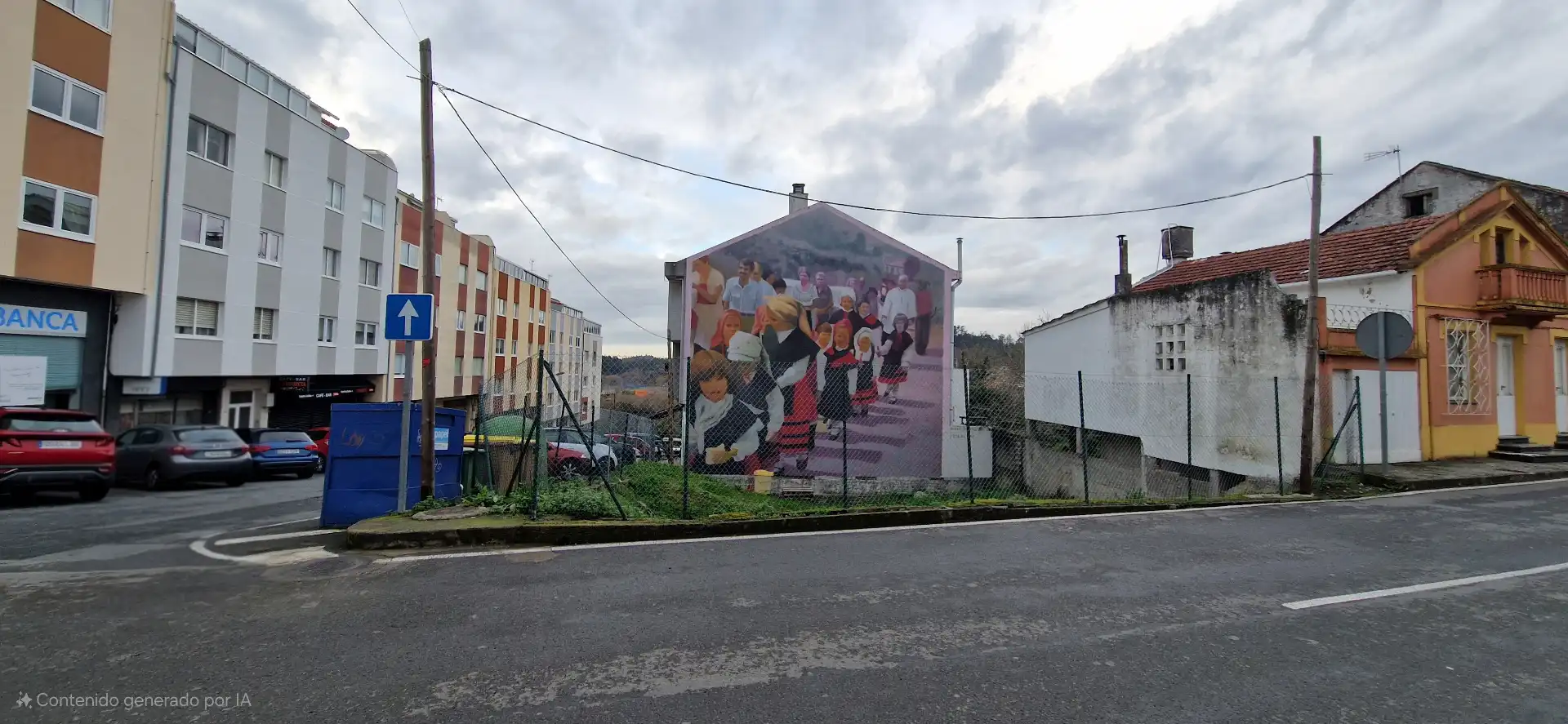 Terreny residencial en venda a Praza da Rabadeira 2