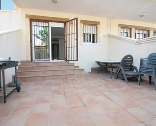 Terrace of House or chalet for sale in San Pedro del Pinatar  with Terrace