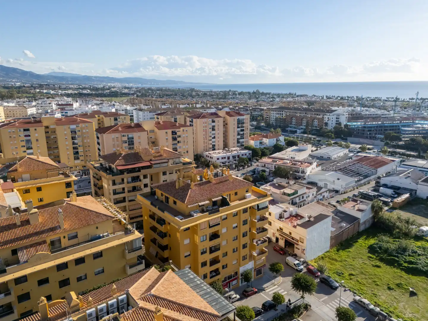 Àtic amb piscina en venda a San Pedro de Alcántara, imagen 8