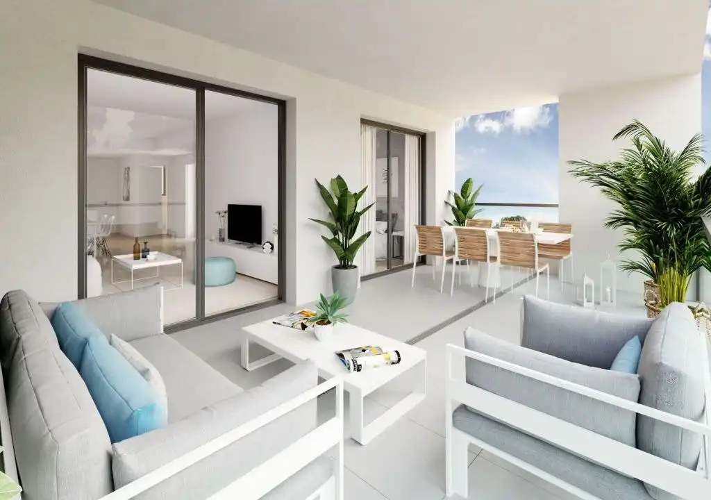 Wohnung mit Pool zum Verkauf in Riviera del Sol, imagen 4