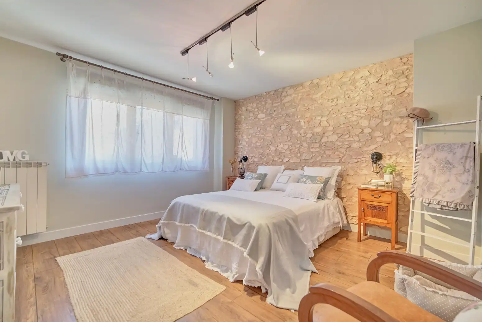 Habitación de Casa o chalet en venta en Orkoien con Calefacción, Parquet y Terraza