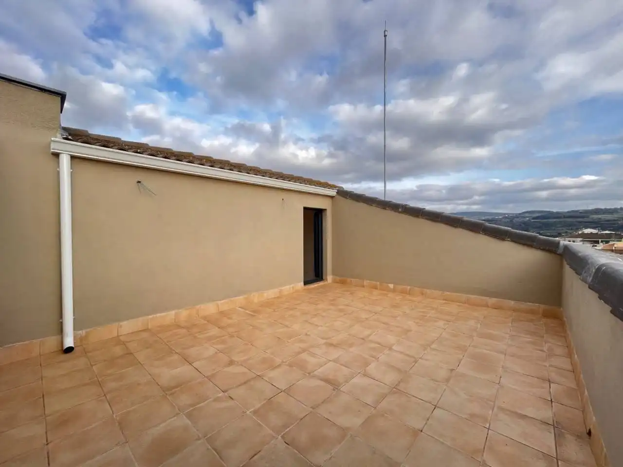 Maisonette mit Terrasse zur Miete in Calle Tinet Coronel Sagués, imagen 21