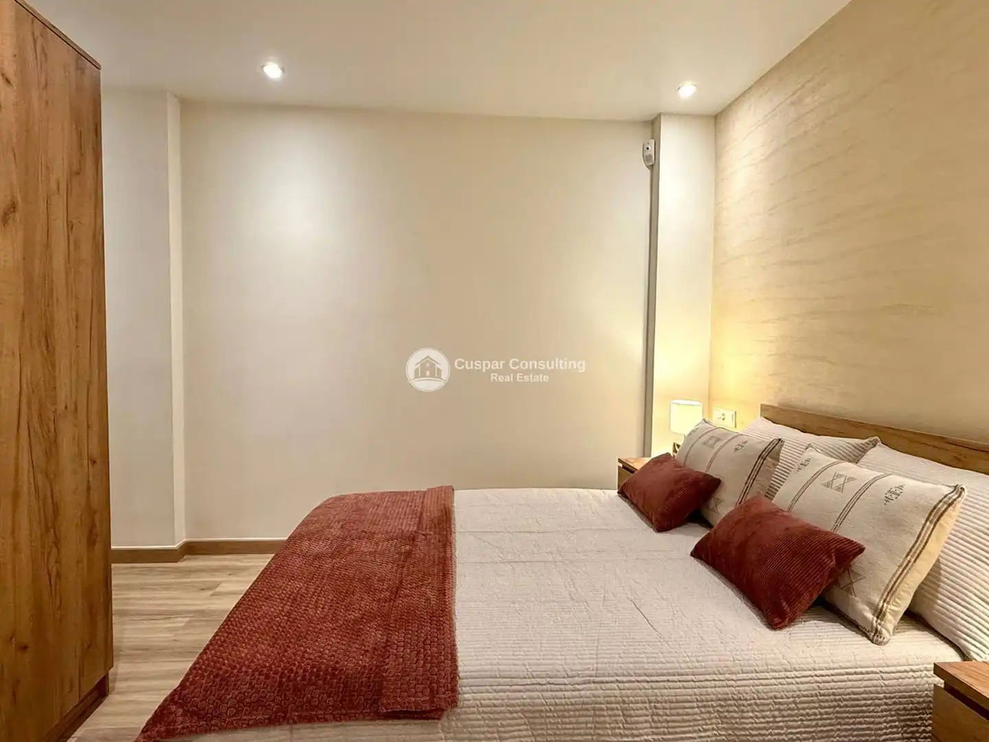 Habitación de Apartamento en venta en San Pedro del Pinatar con Aire acondicionado, Terraza y Balcón
