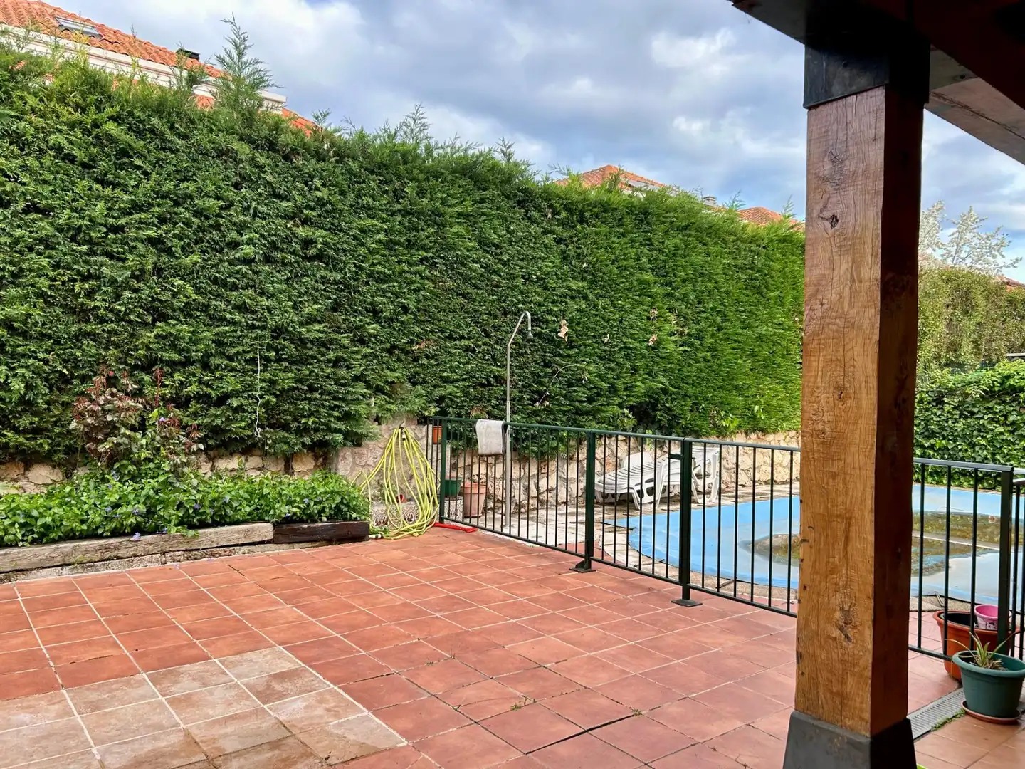 Xalet amb piscina en venda a Cabanillas del Campo, imagen 12