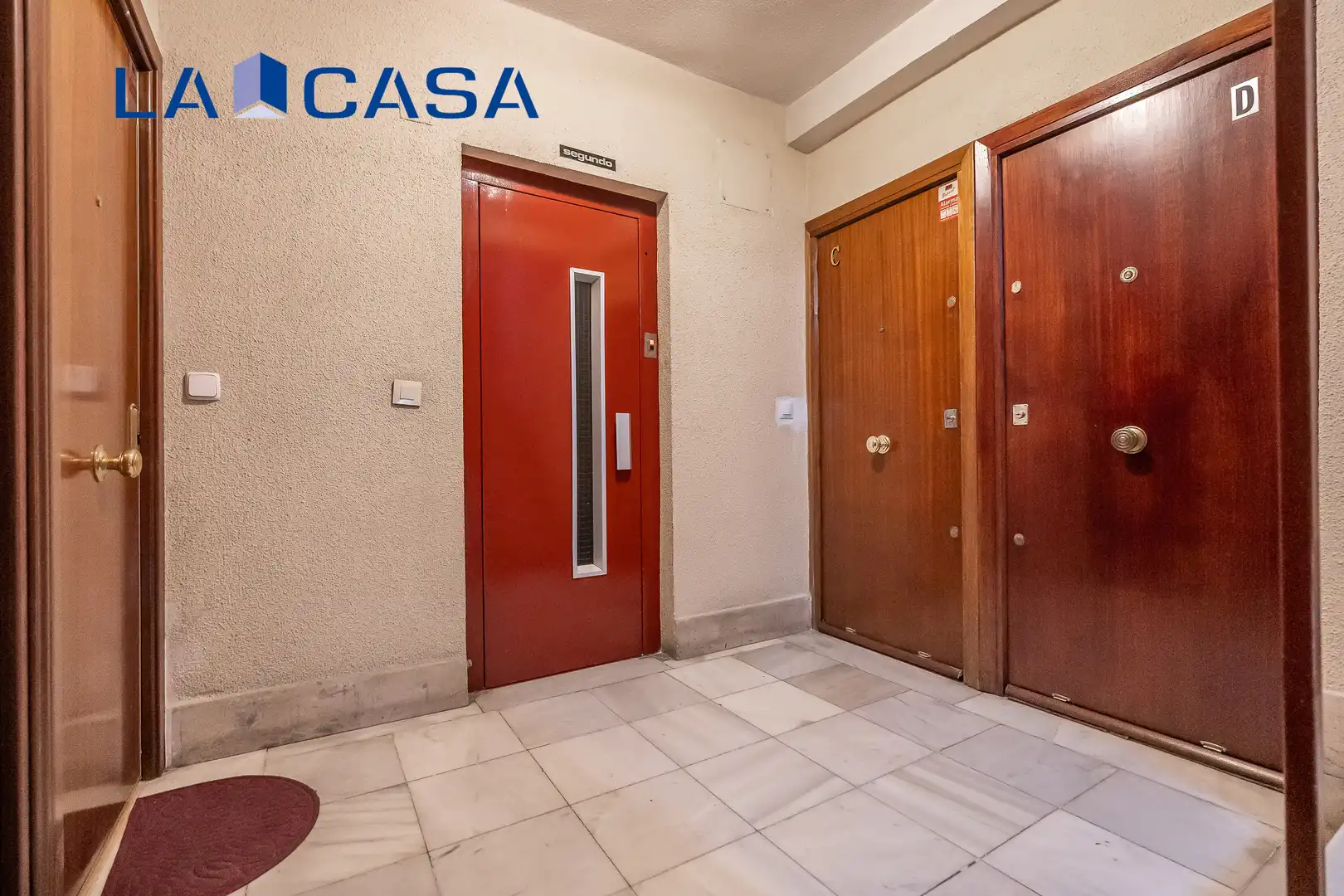 Flat with terrace for sale in Calle ALONSO DEL BARCO, imagen 41