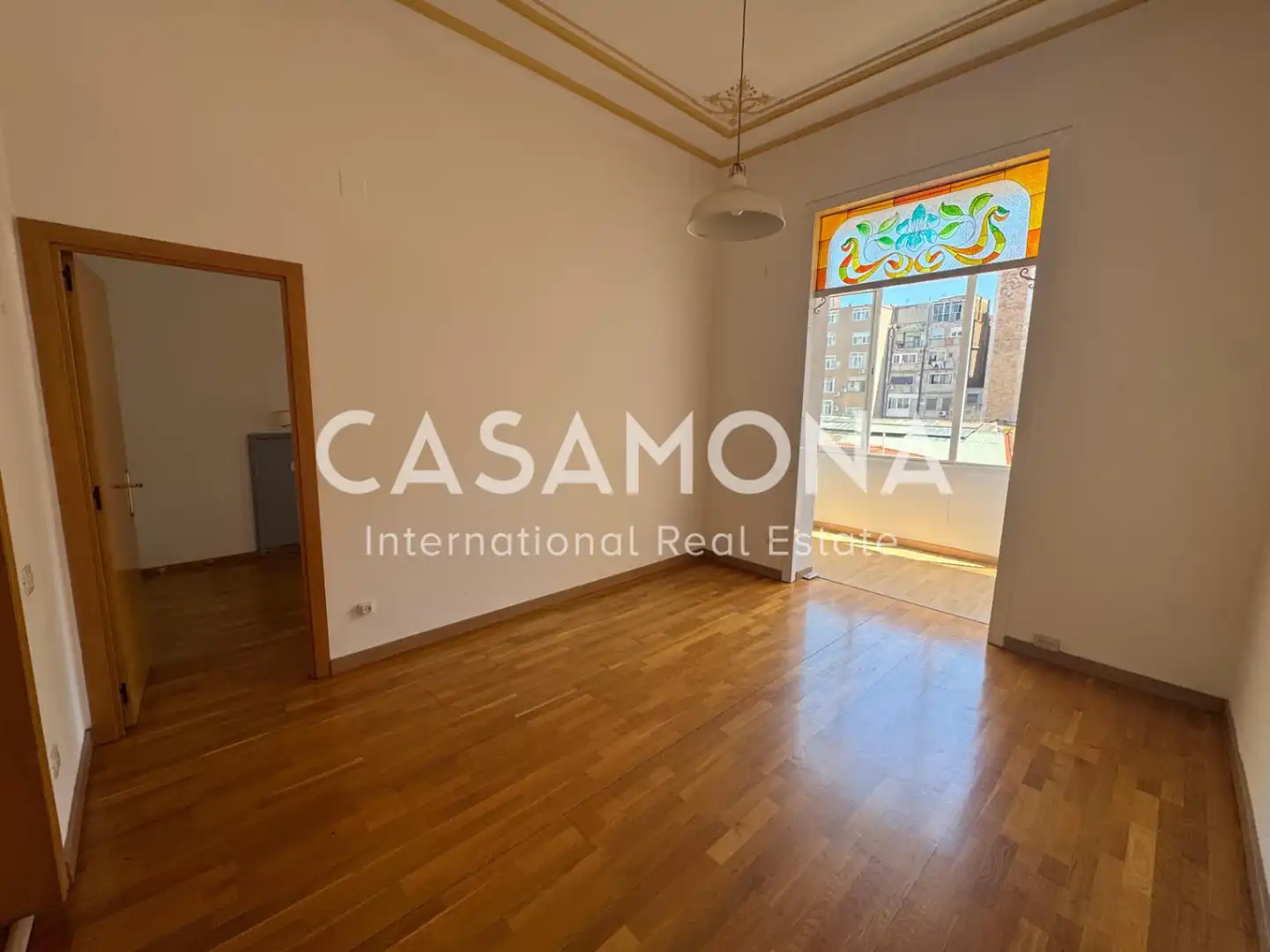 Außenansicht von Wohnungen zum Verkauf in Barcelona