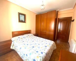 Bedroom of Flat for sale in  Madrid Capital  with Air Conditioner and Terrace