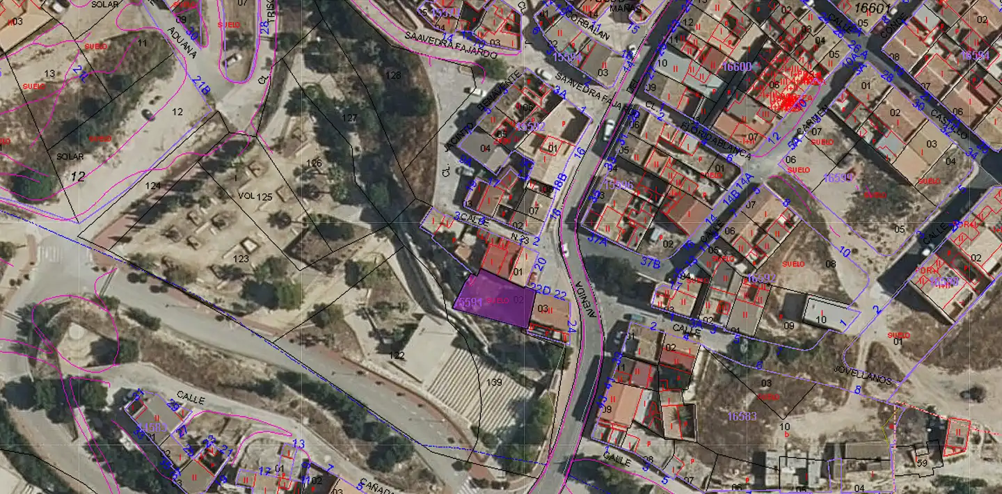 Lands and plots for sale in Pliego, imagen 2