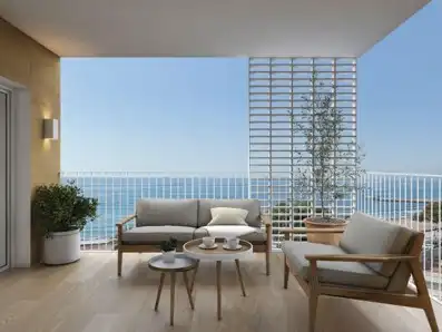 Apartment with pool for sale in Passeig Marítim del Mediterrani 54, imagen 2