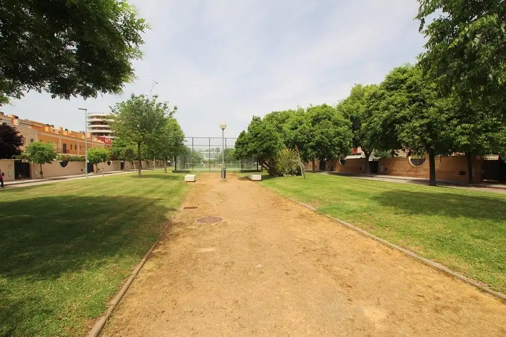 Wohnung zum Verkauf in Jerez de la Frontera mit Klimaanlage, Heizung und Parkett