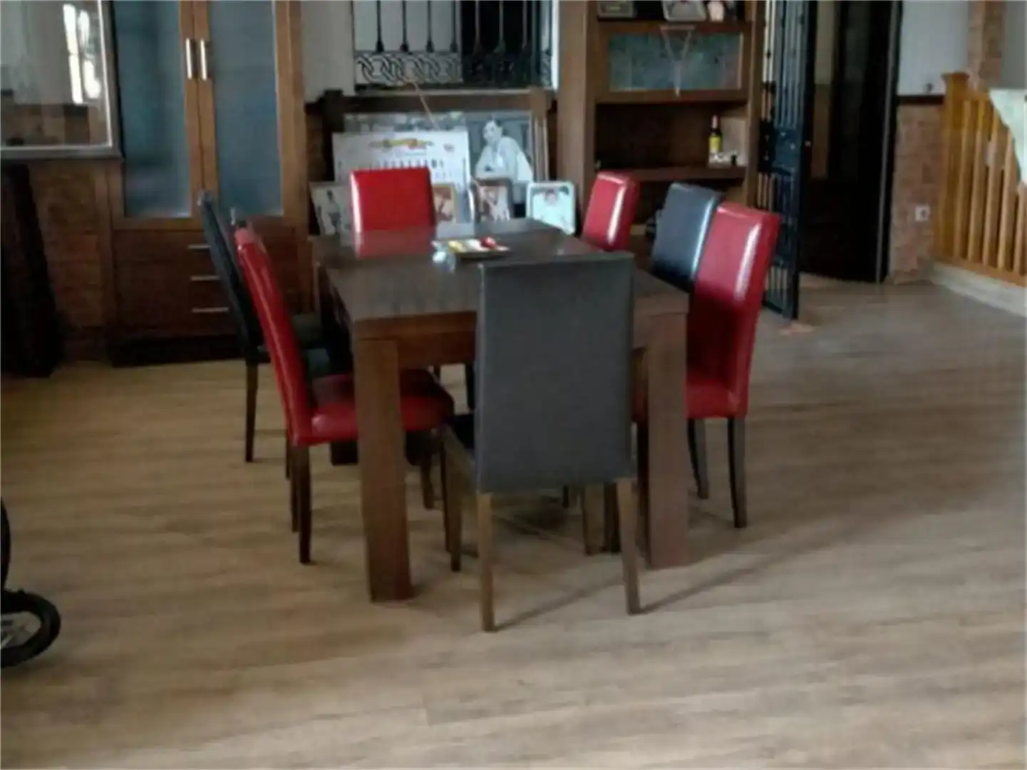 Esszimmer von Country house zum Verkauf in Daimiel mit Klimaanlage