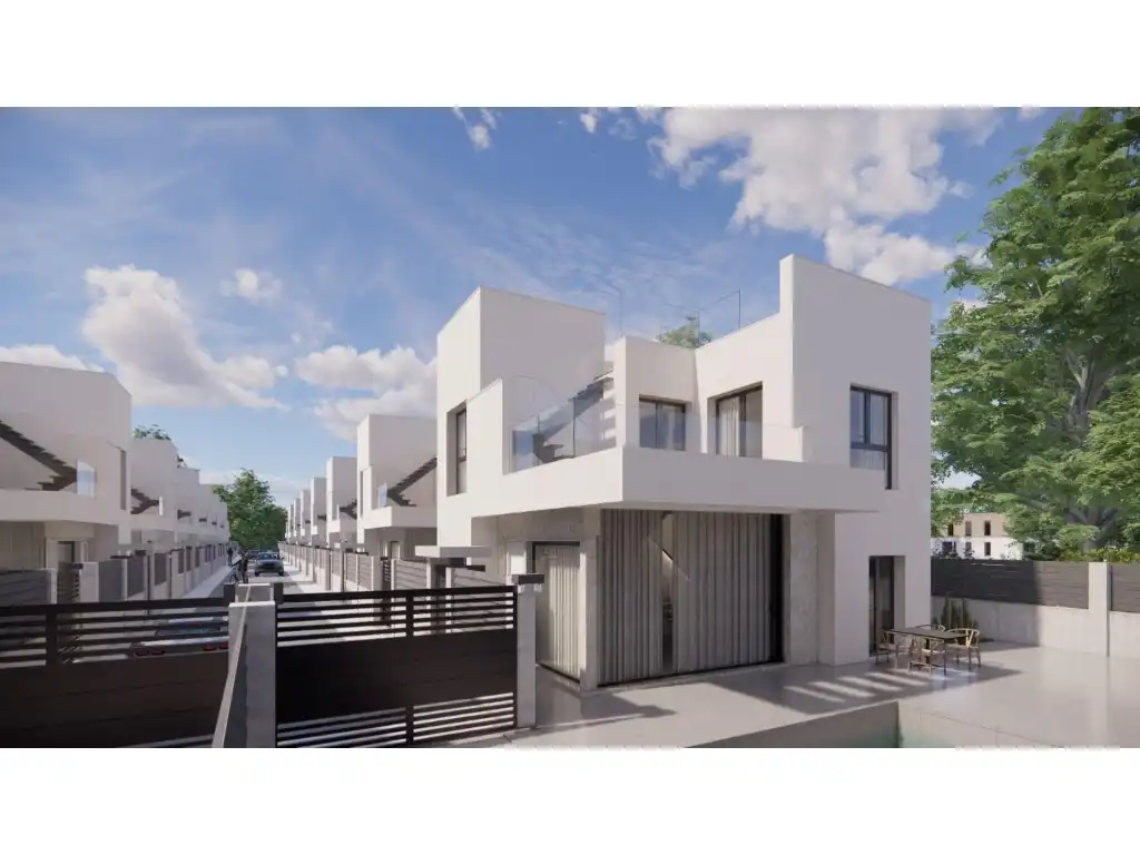 Casa con piscina en venta en Los Montesinos, imagen 34