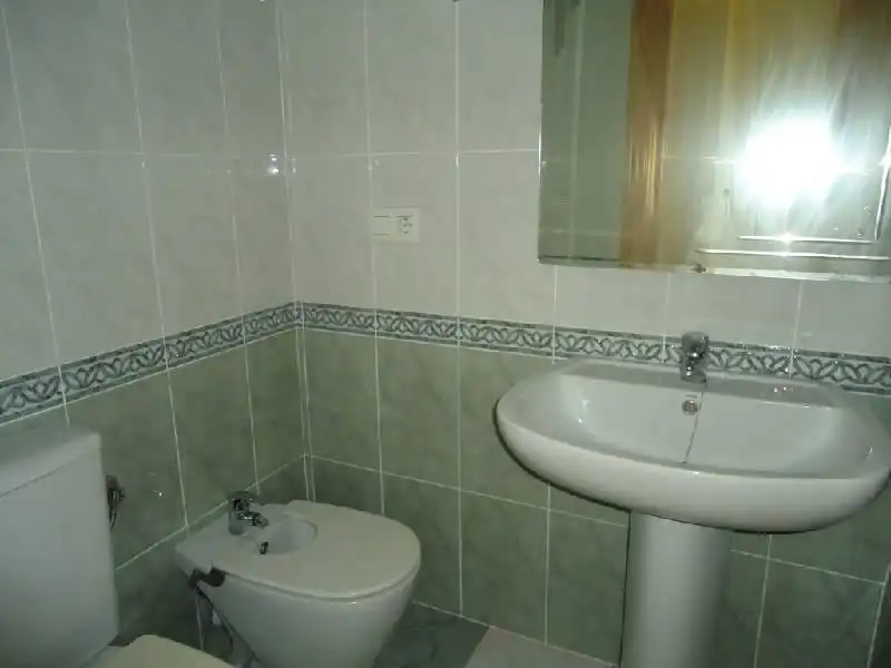 Baño de Piso en venta en Ibi con Amueblado y Balcón