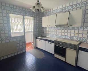 Kitchen of Flat for sale in Ferrol  with Heating