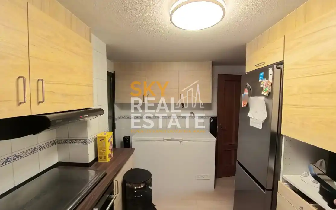 Kitchen of Flat for sale in Guardia Civil - Zona industrial