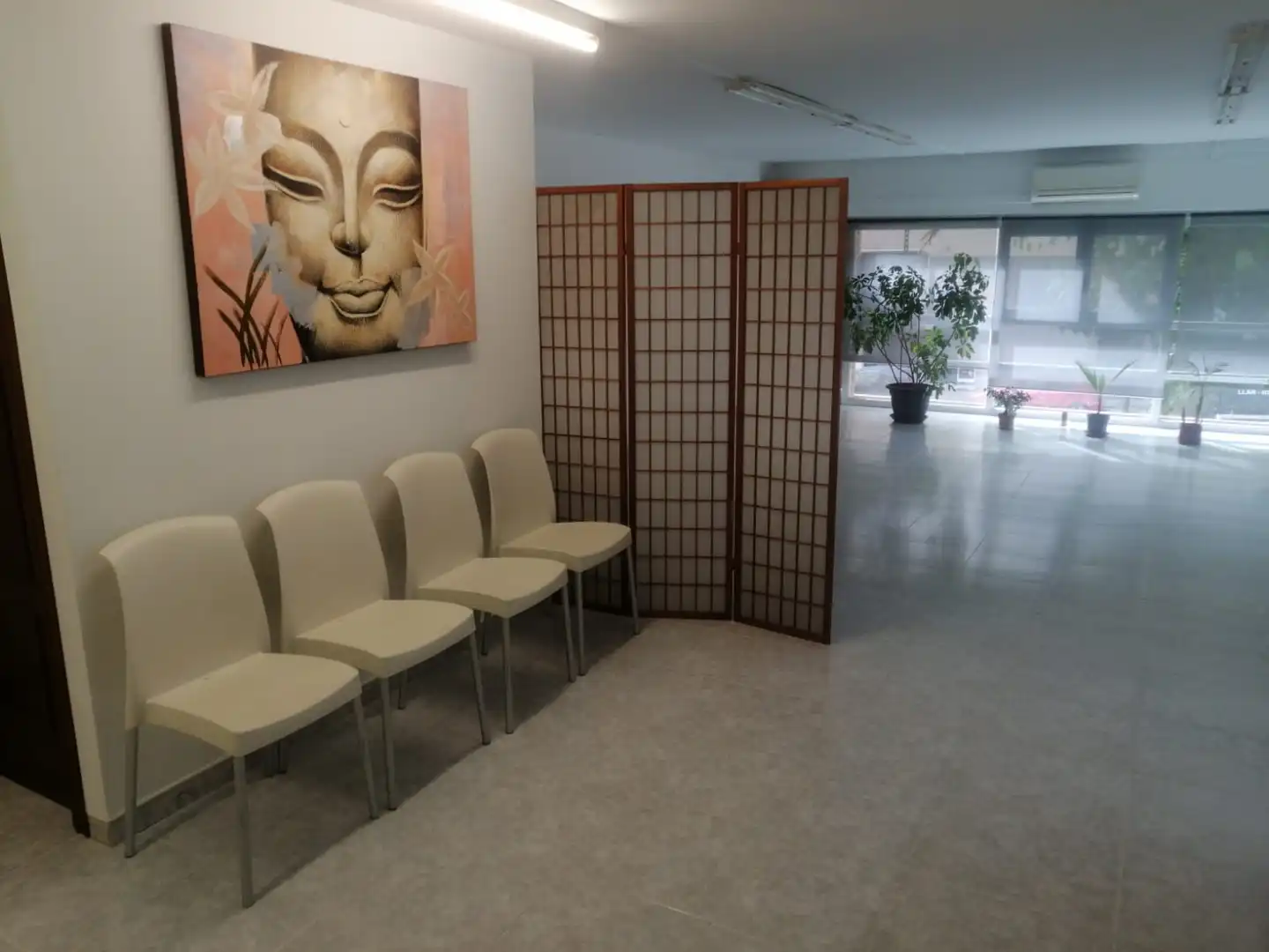 Oficina de alquiler en Lleida con Aire acondicionado
