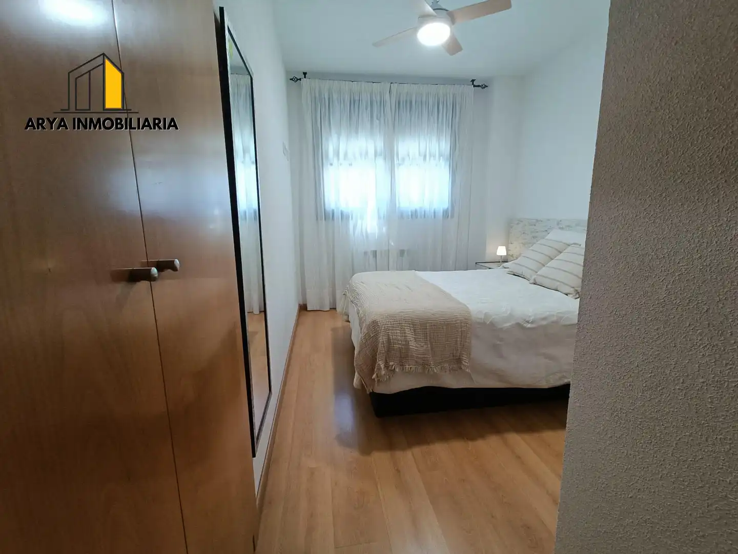 Bedroom of Flat for sale in Torrejón de Ardoz  with Heating, Storage room and Community pool