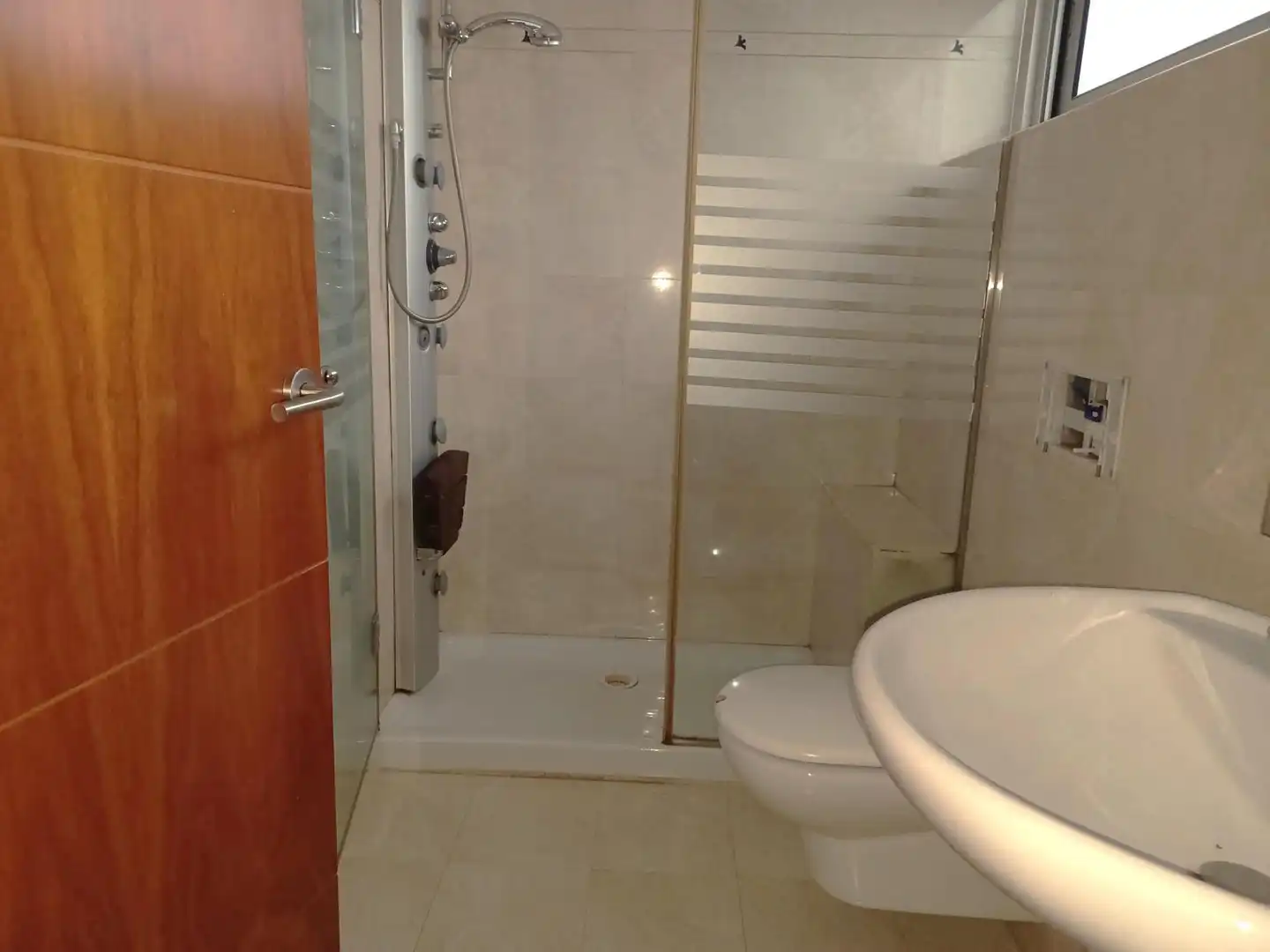 Bany de Casa adosada en venda en Cambrils amb Terrassa i Piscina comunitària