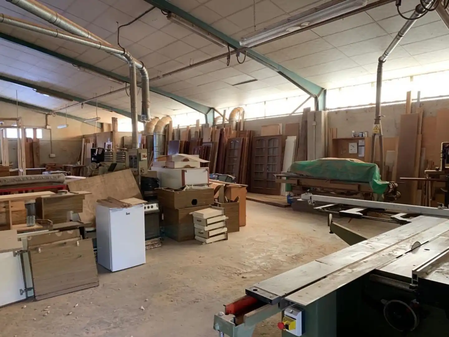 Industrial building to rent in San Rosendo, imagen 2