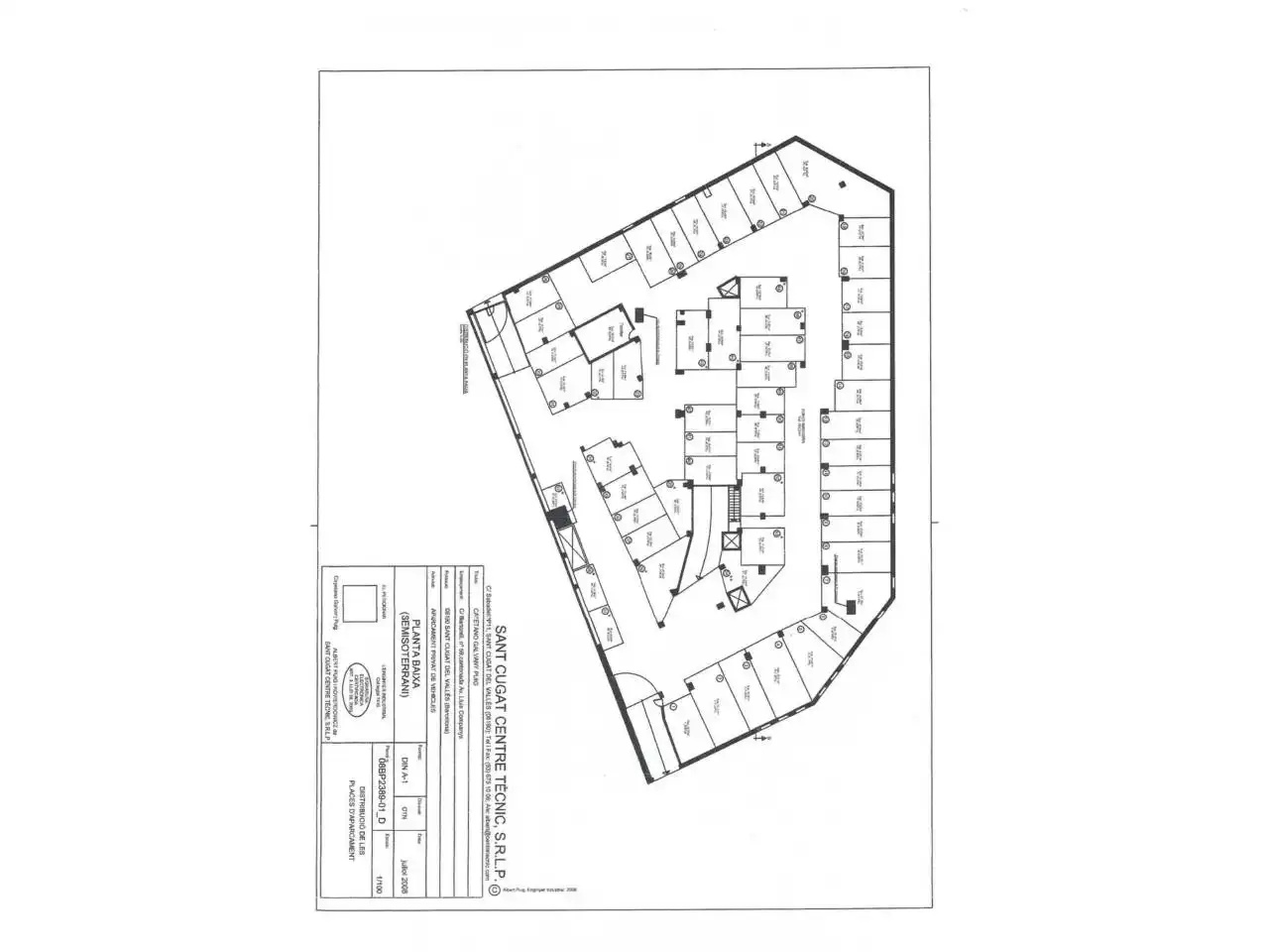 Individual en venta en Calle Martorell, imagen 15