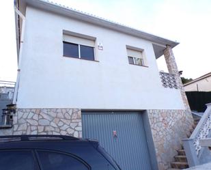 Exterior view of House or chalet for sale in Tordera  with Air Conditioner, Private garden and Terrace