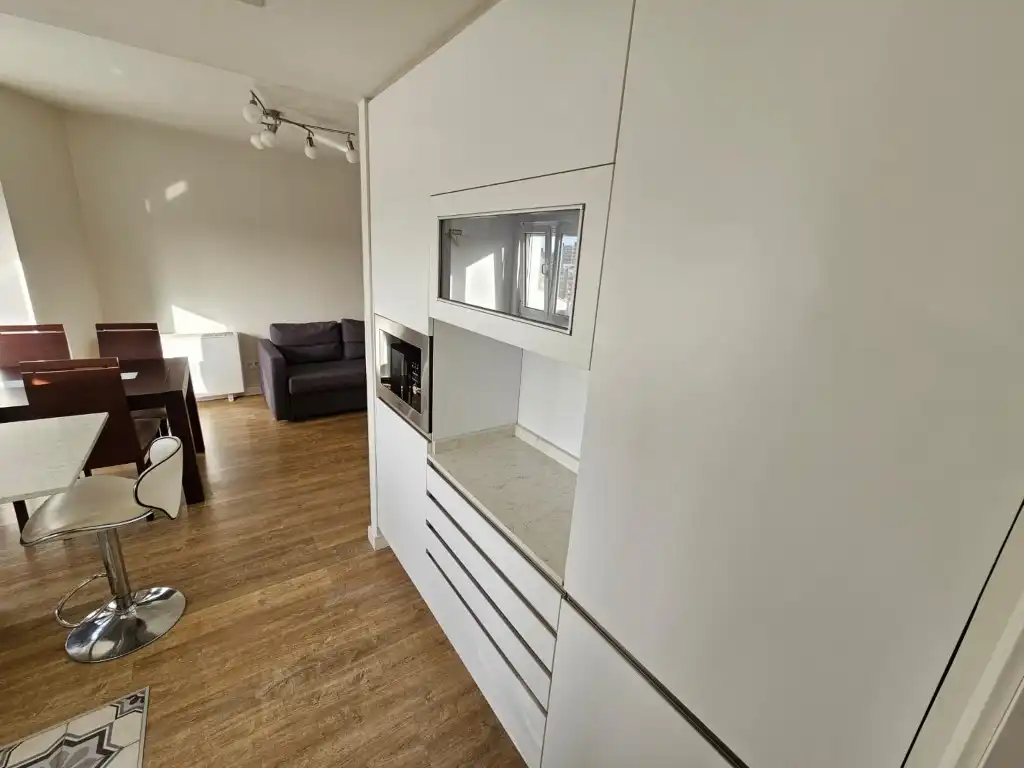Kitchen of Flat for sale in Avilés