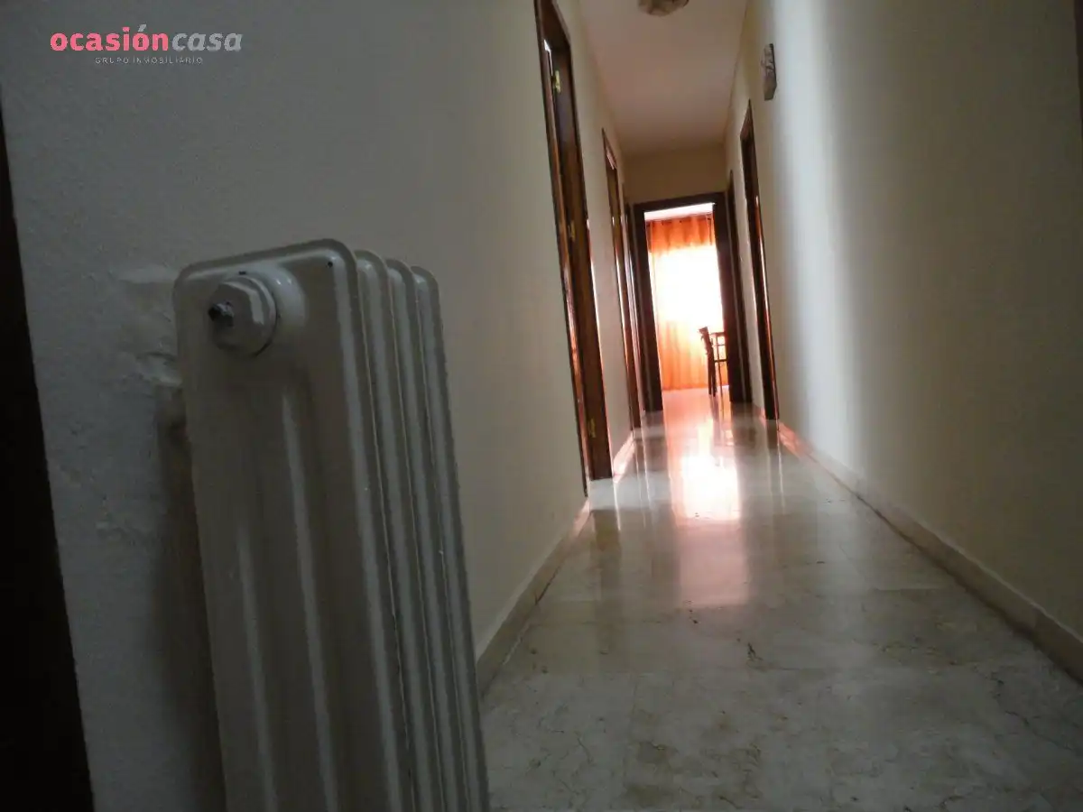Flat for rent in San Francisco Javier
