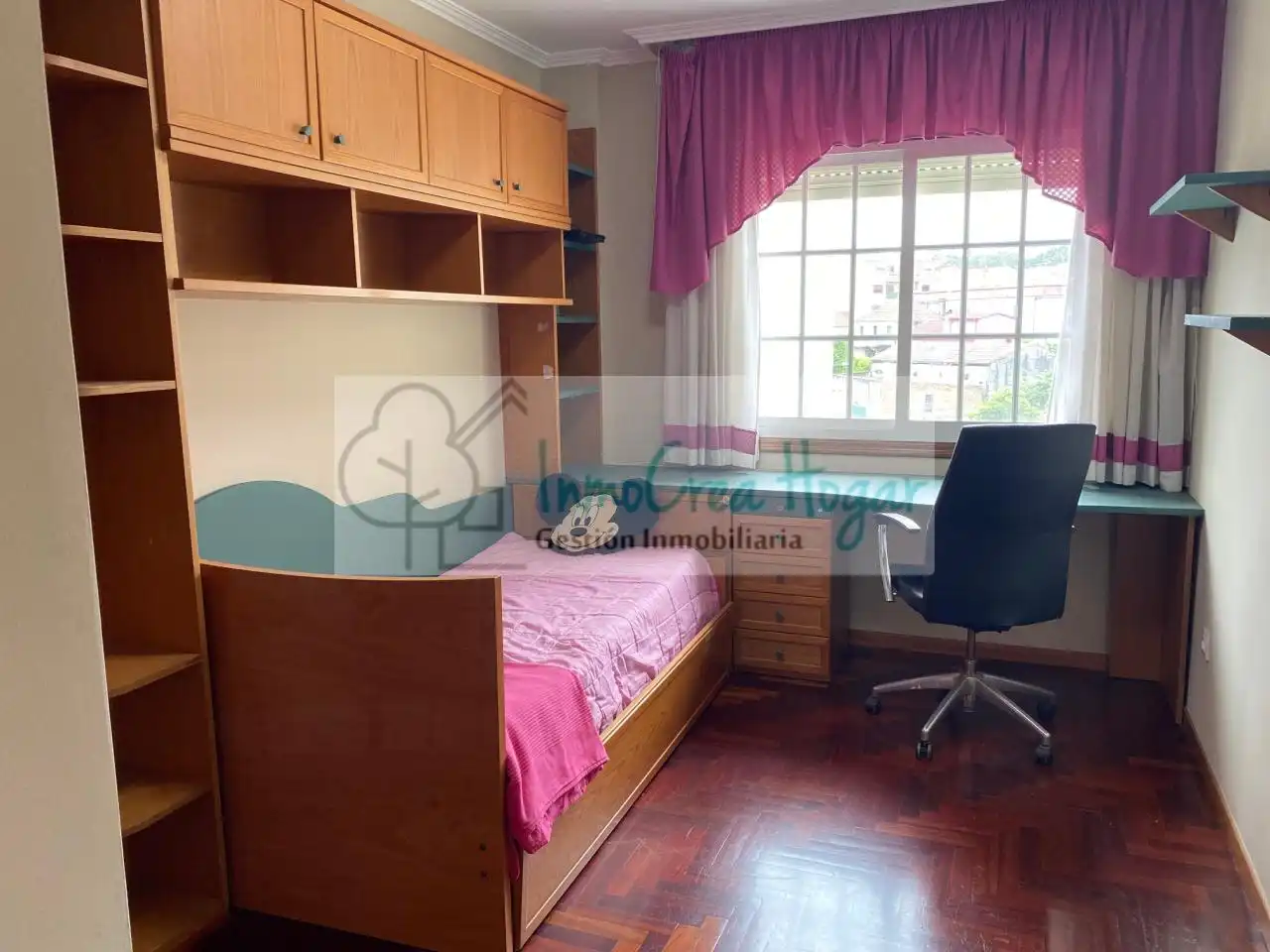 Habitación de Piso en venta en Salceda de Caselas con Calefacción y Trastero