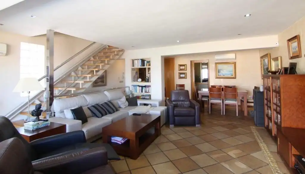 Chalet con terraza en venta en Rincón de Loix, imagen 6