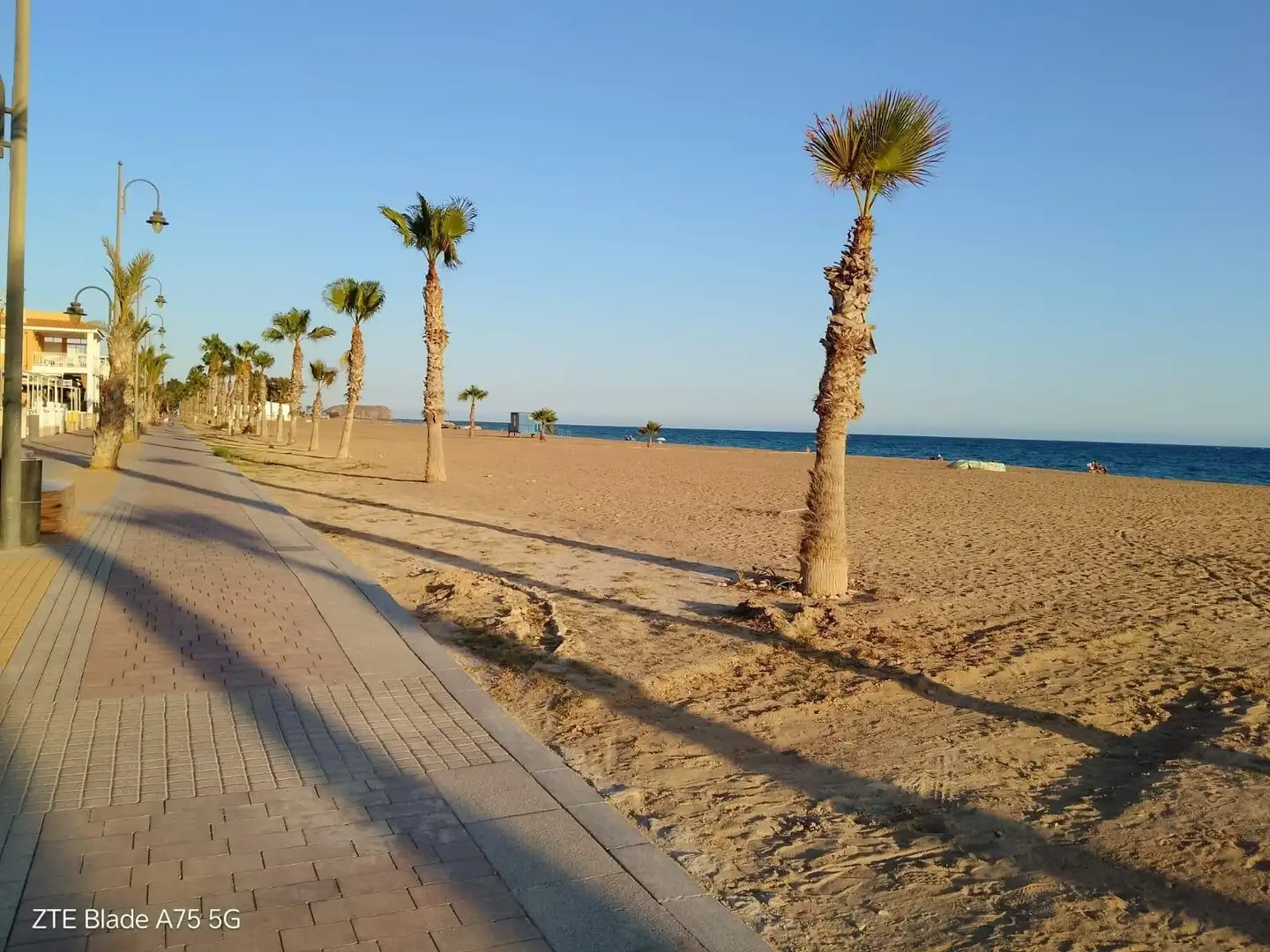 Vista exterior de Apartamento en venta en Mazarrón con Aire acondicionado y Amueblado