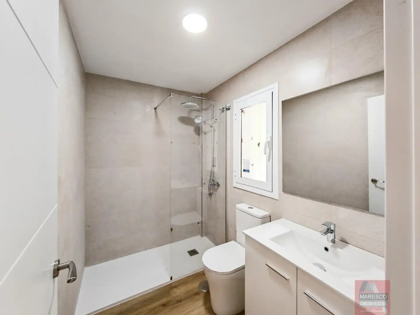 Bathroom of Flat for sale in Mijas pueblo