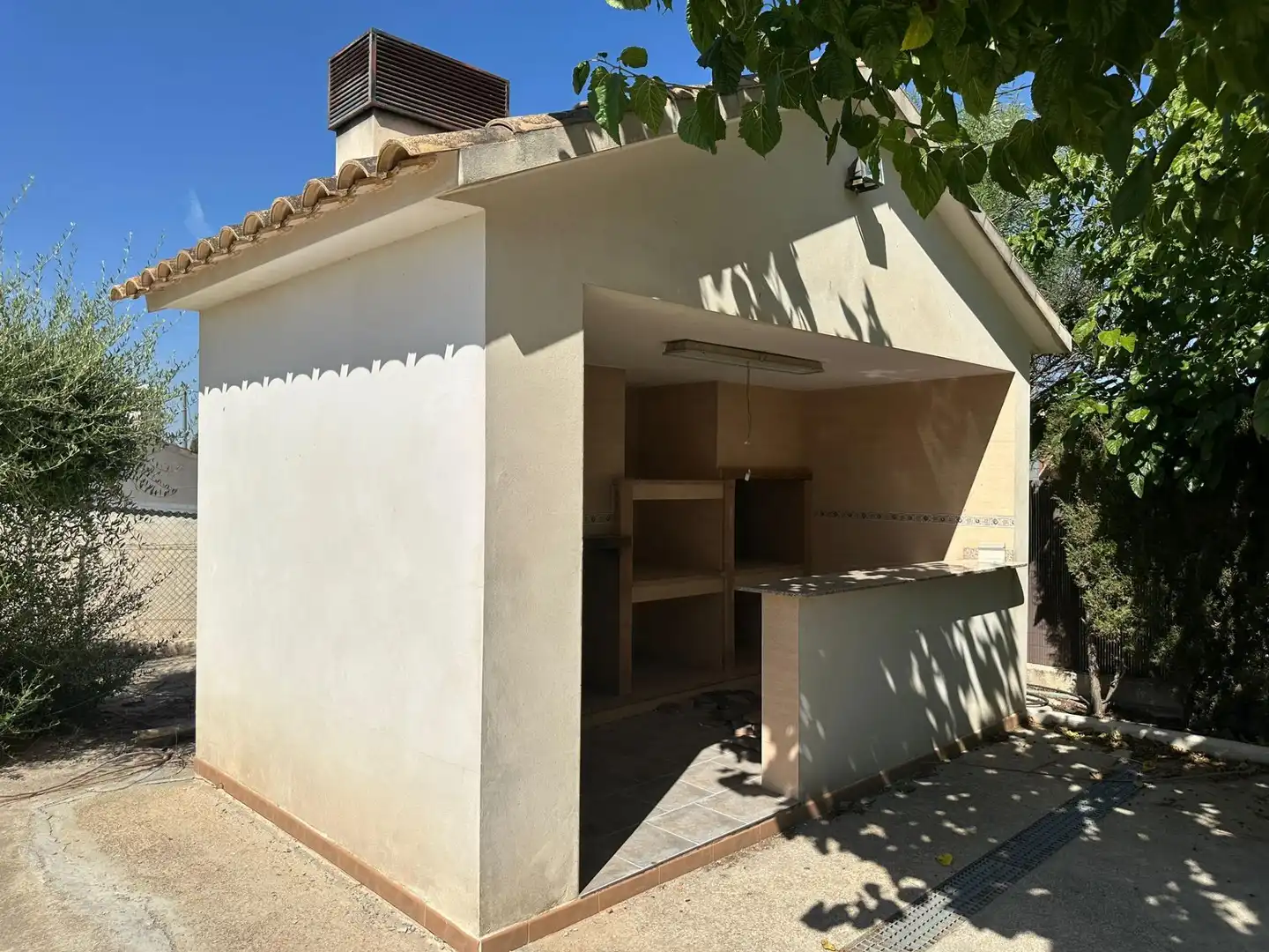 Cocina de Casa o chalet en venta en Lorca con Aire acondicionado, Terraza y Trastero