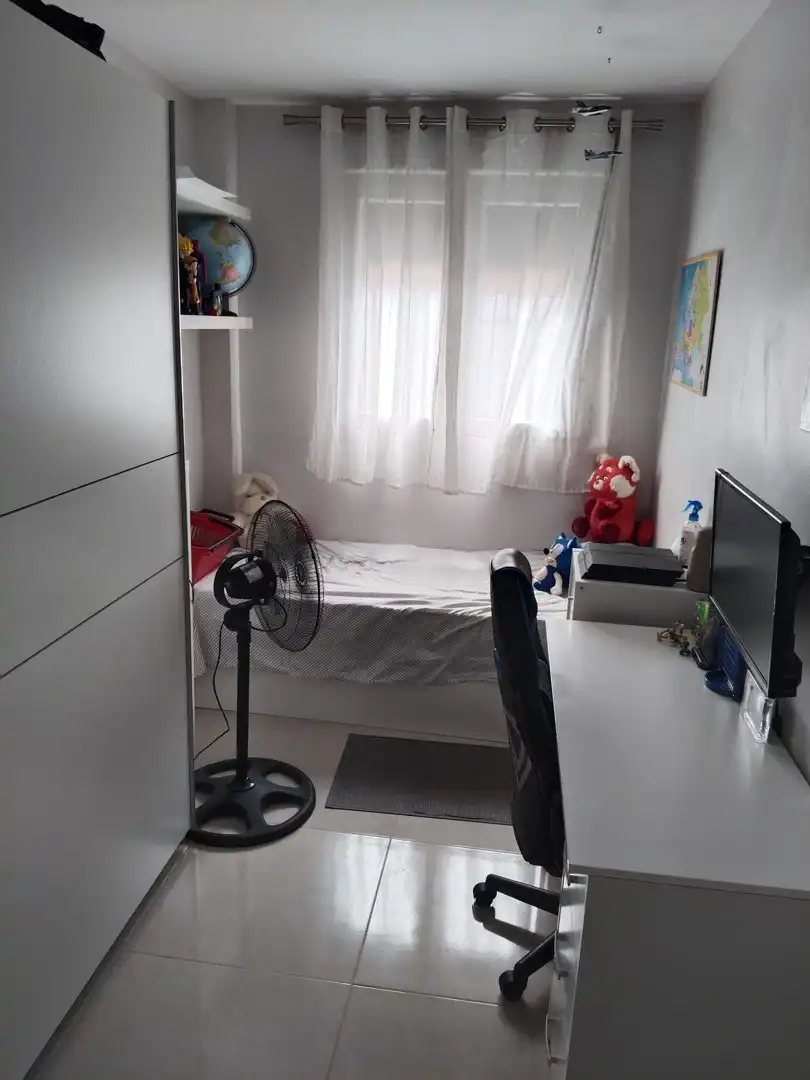 Bedroom of Apartments for sale in Paiporta  with Furnished