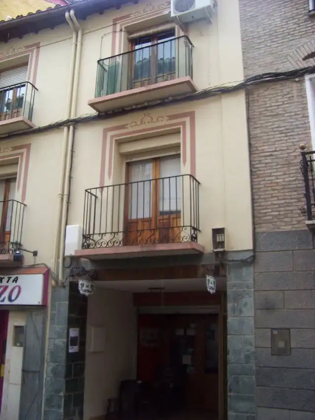Balcony of Houses for sale in Cariñena