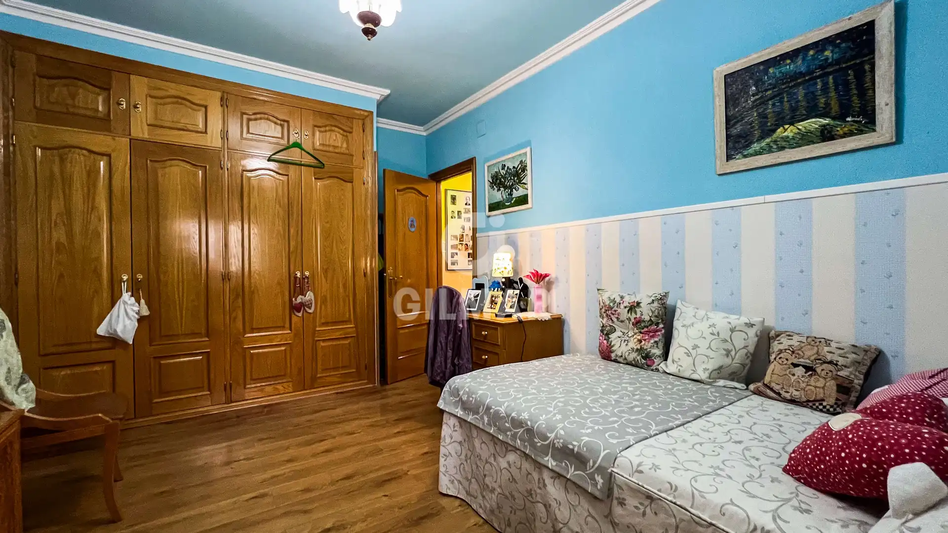 Dormitori de Casa o xalet en venda en Soto del Real amb Piscina