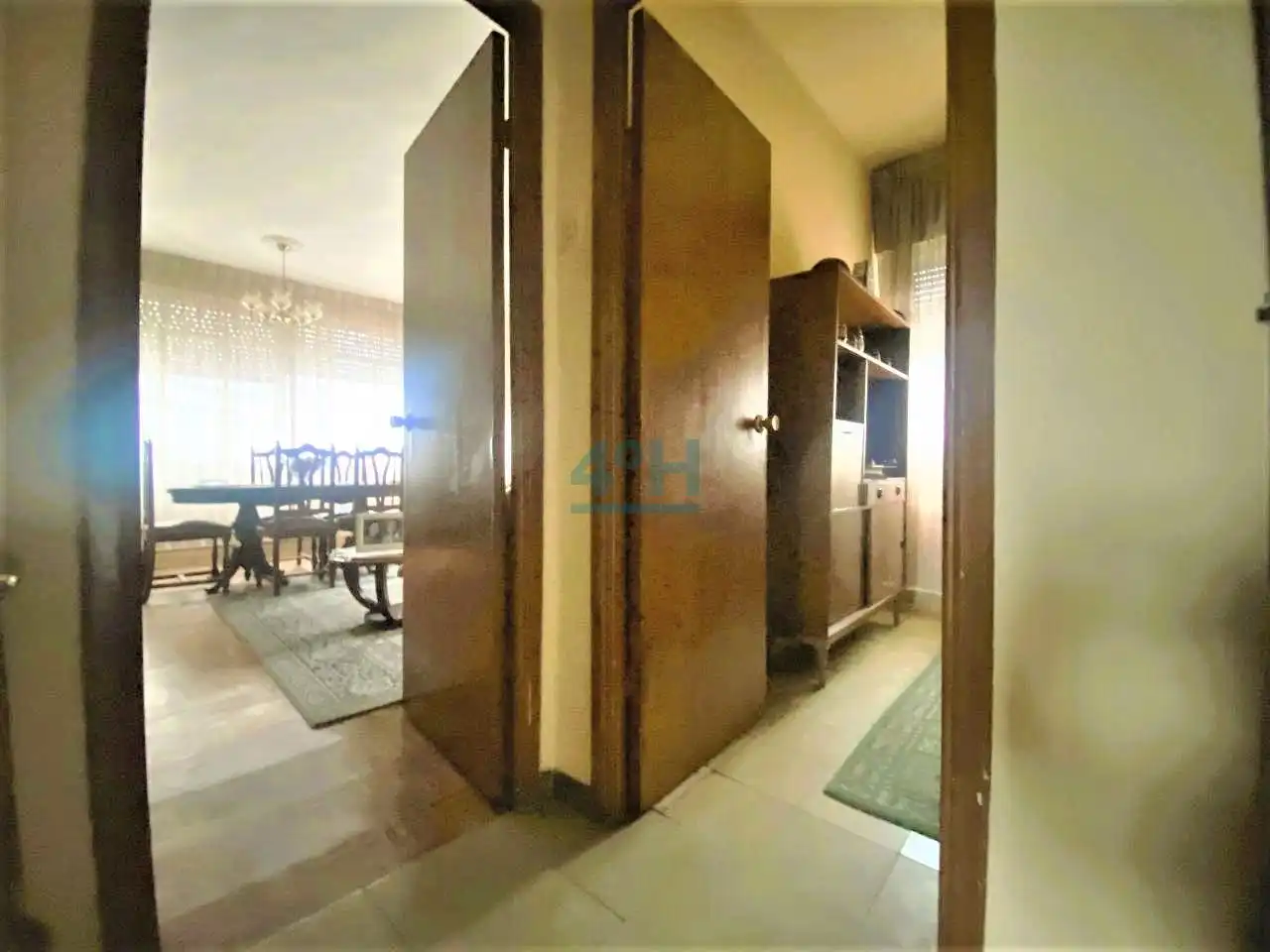 Esszimmer von Haus oder Chalet zum Verkauf in Ourense Capital  mit Heizung, Privatgarten und Abstellraum