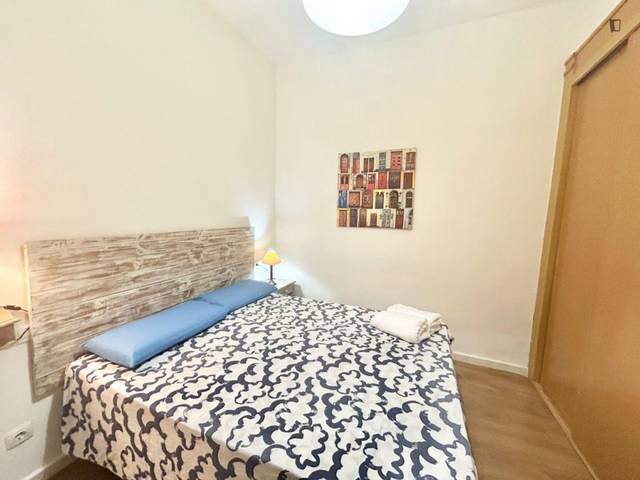 Apartamento en Alquiler en Embajadores - Lavapiés