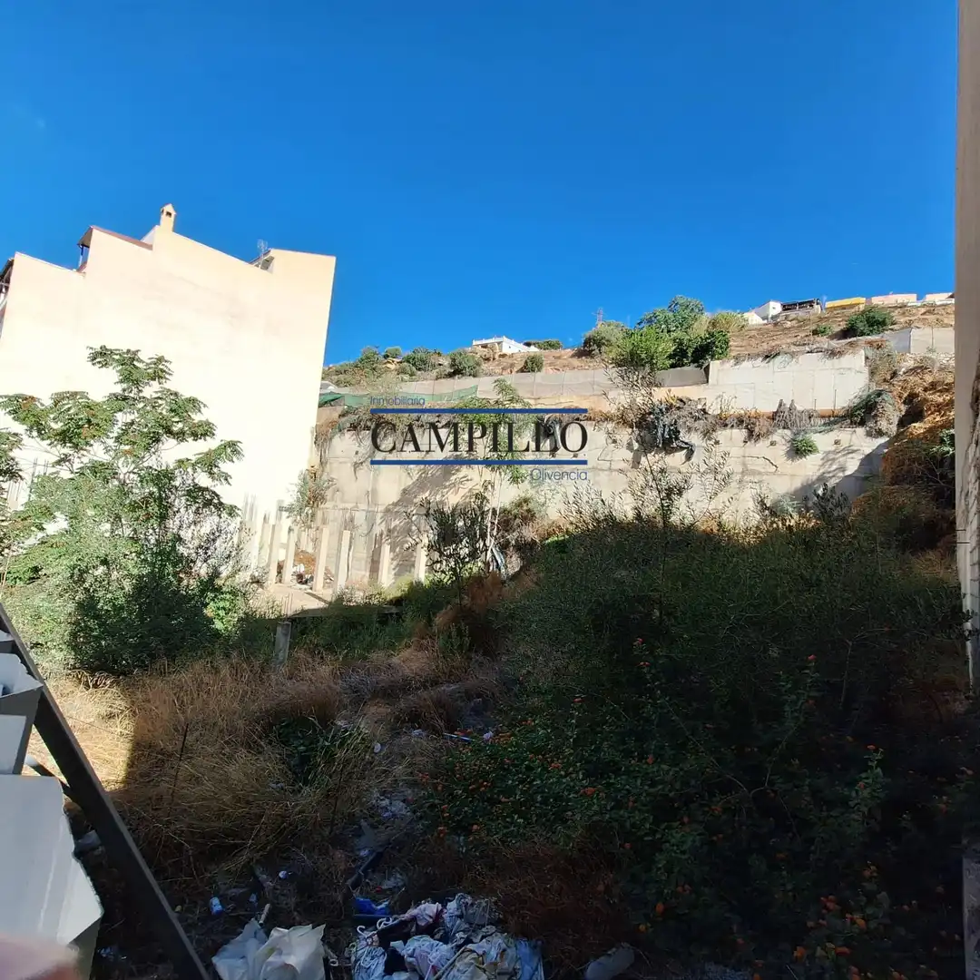 Exterior view of Residential for sale in Albuñol
