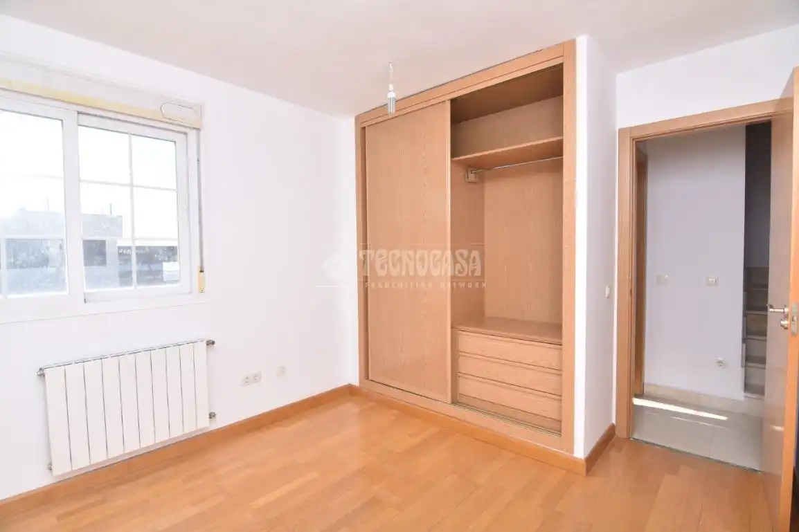 Bedroom of Detached homes for sale in Móstoles