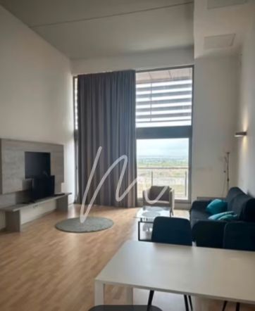 Living room of Duplex for sale in Xirivella  with Air Conditioner, Terrace and Furnished