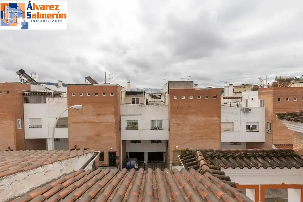 Exterior view of Detached homes for sale in Granada  with Terrace and Community pool