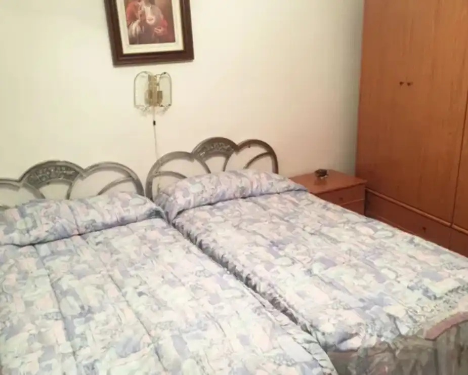 Bedroom of Houses for sale in Zuñeda  with Heating, Private garden and Terrace