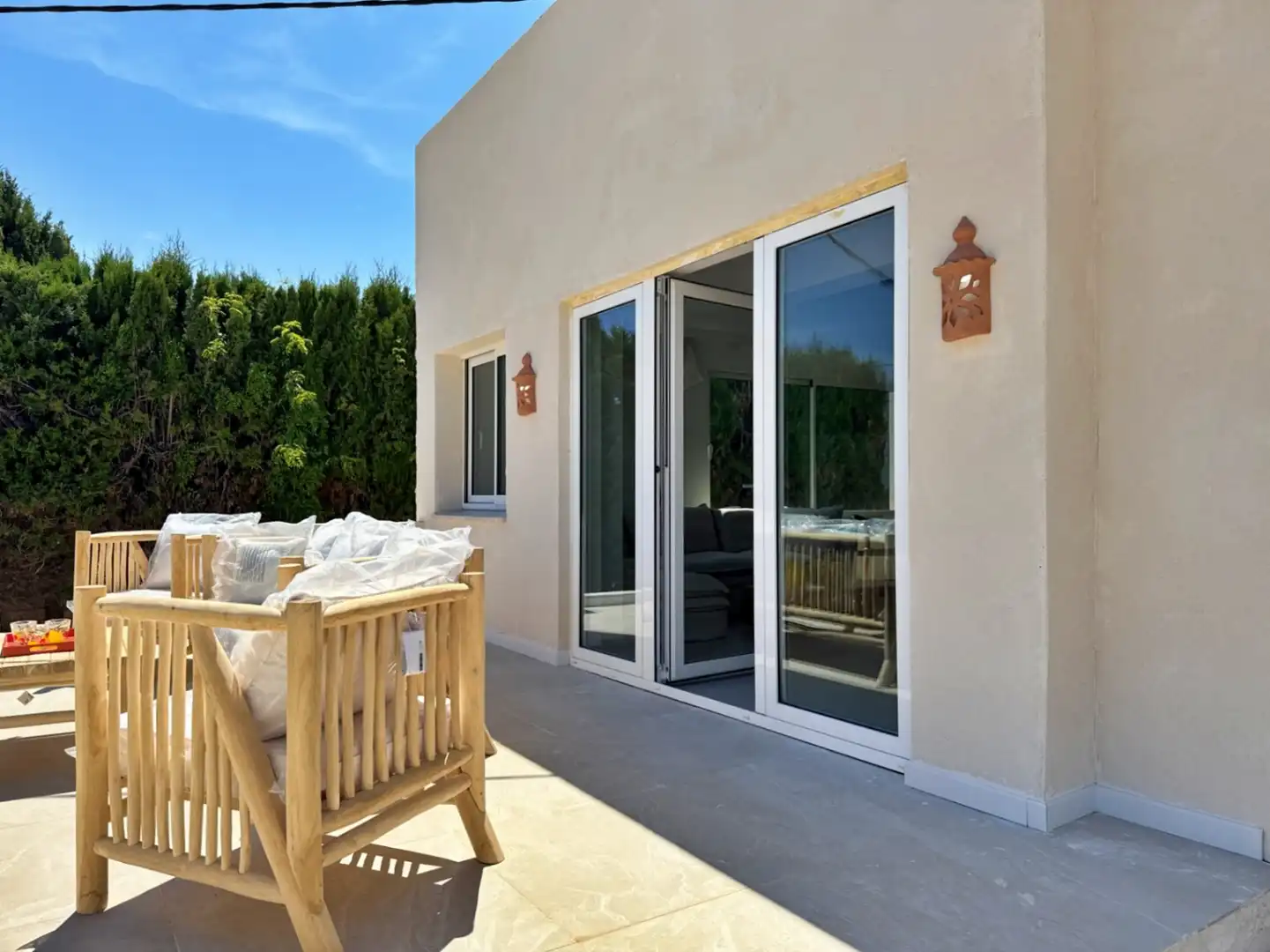 Chalet con piscina en venta en La Fustera, imagen 5