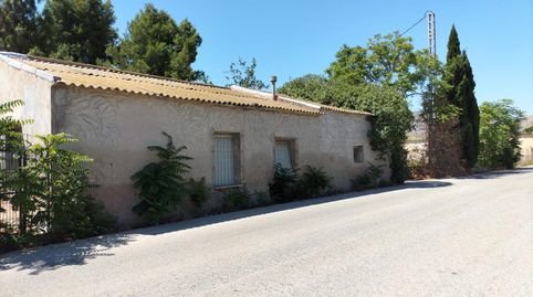 FINCA  RUSTICA CON UNA VIVIENDA