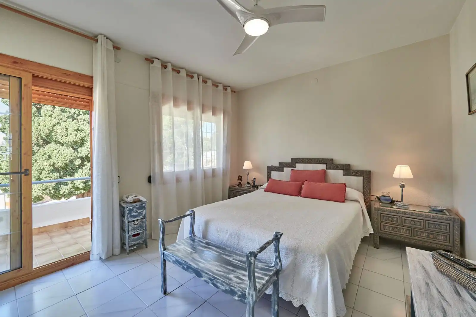 Habitación de Casa o chalet en venta en El Vendrell con Calefacción, Terraza y Piscina