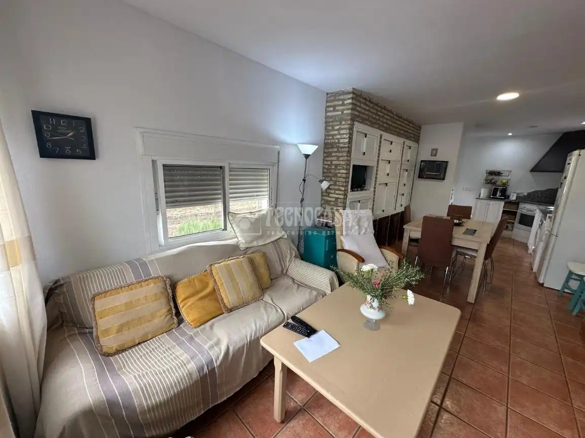 Living room of Houses for sale in El Puerto de Santa María
