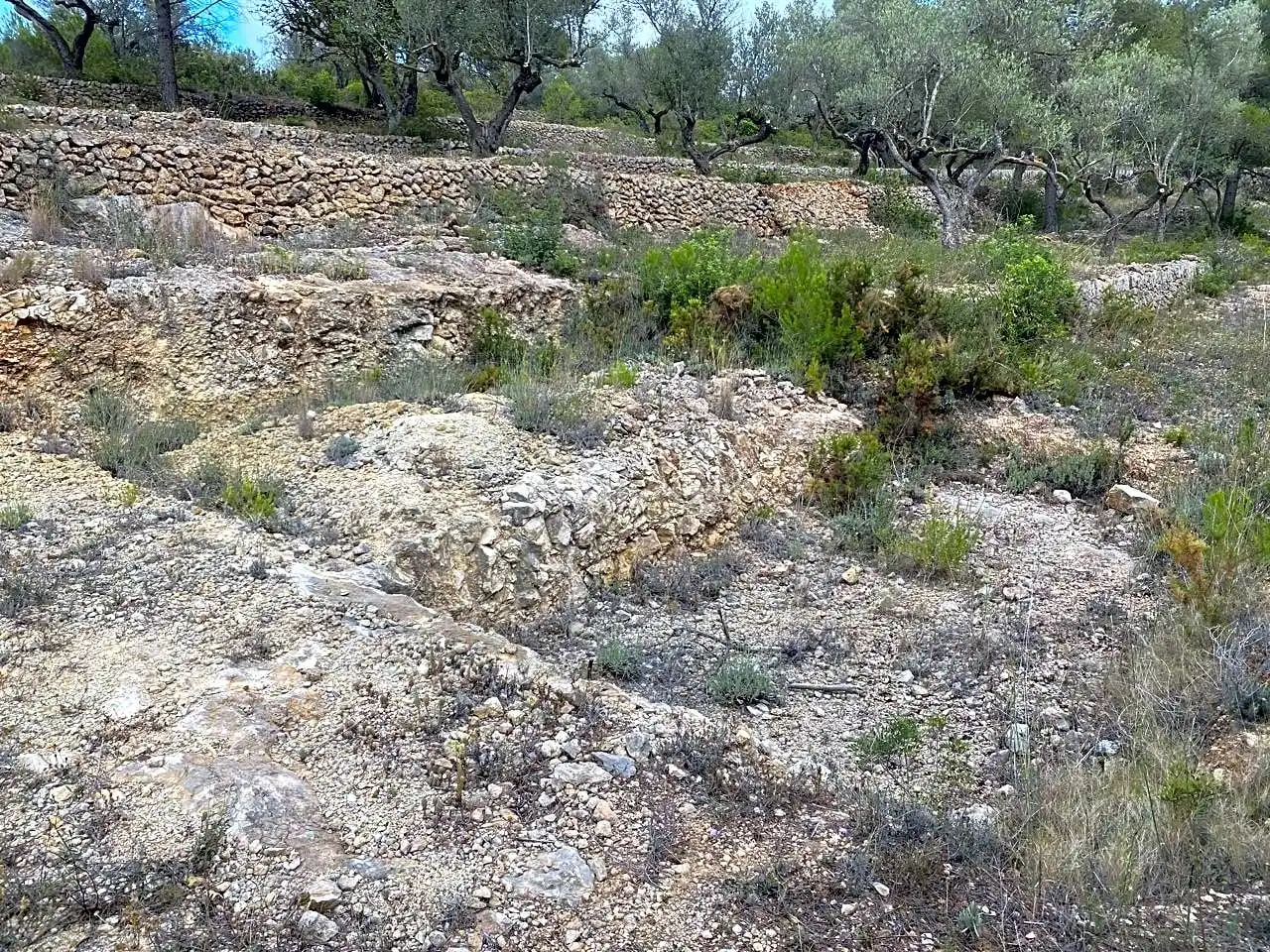 Terreno rustico in vendita a Malladetes, imagen 15